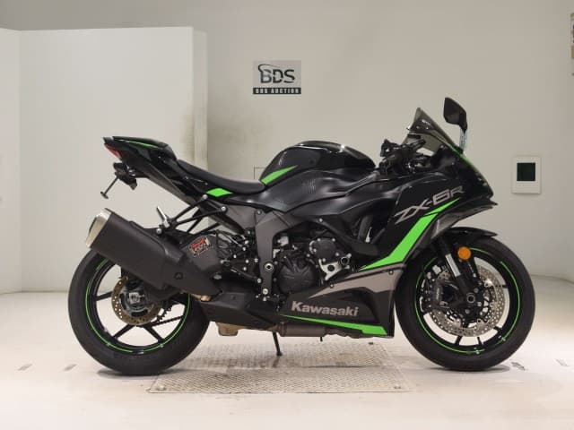 Kawasaki ZX-6RA
