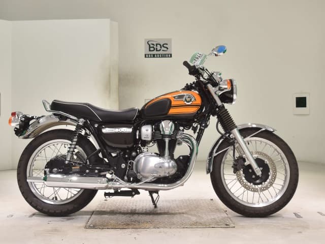 Kawasaki W800