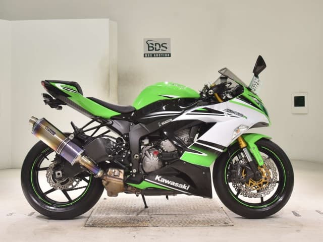 Kawasaki ZX-6RA