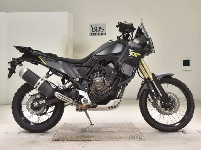 Yamaha テネレ700