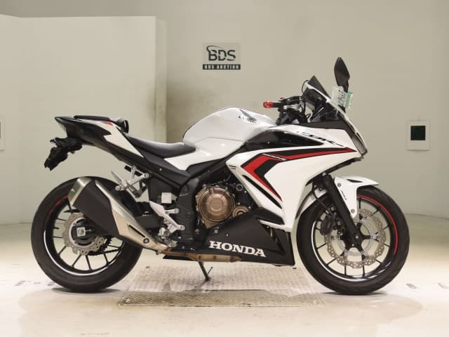 Honda CBR400R-2