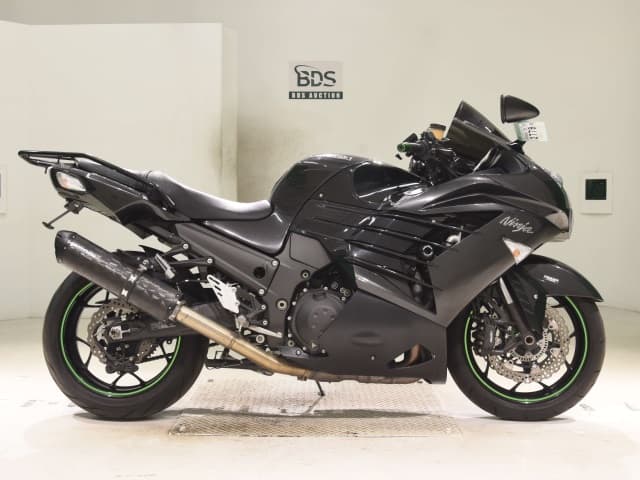 Kawasaki ZX-14RA