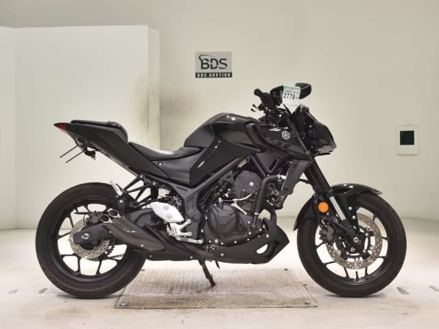 Yamaha MT-03A