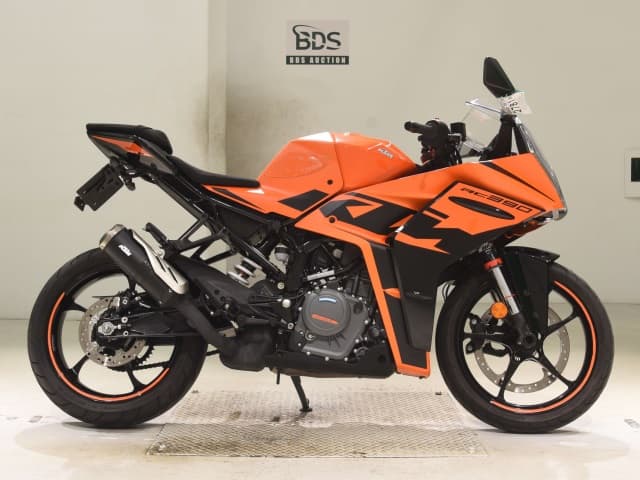 Imported KTM RC390