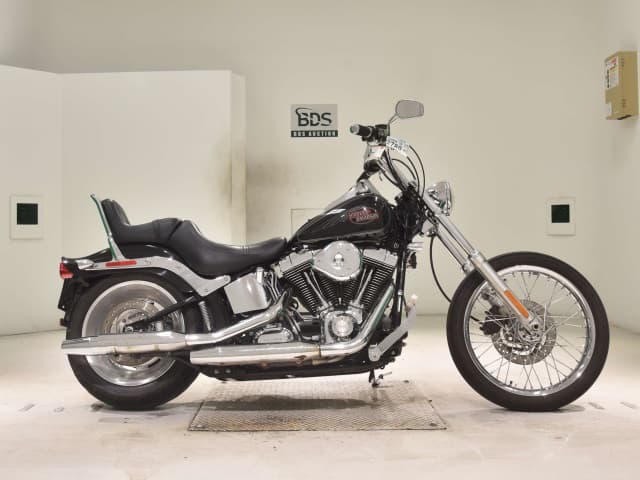 Imported HD. FXSTC1580