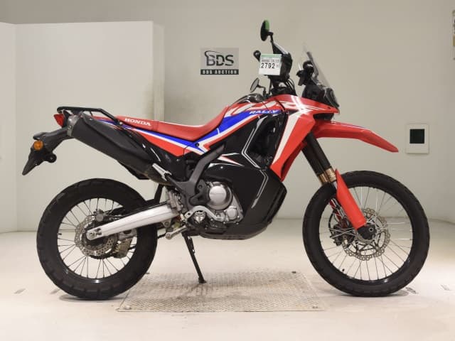 Honda CRF250 RALLY-2