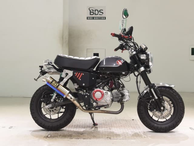 Honda MONKEY125-2