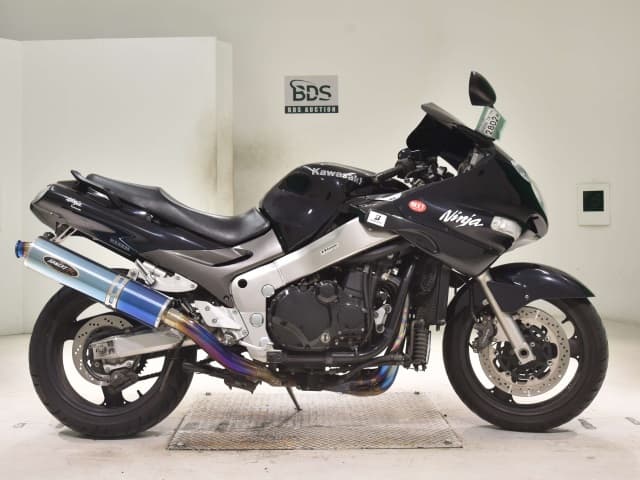 Kawasaki ZZ-R1200