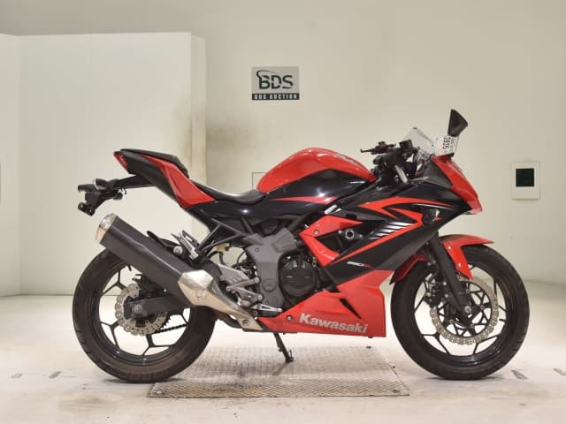 Kawasaki NINJA250SL