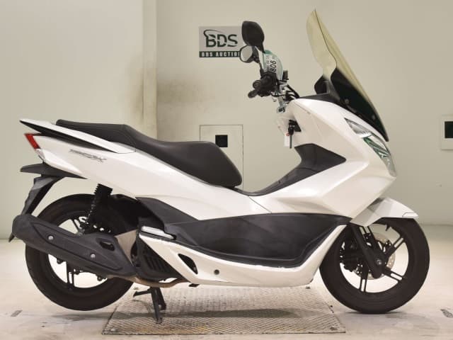 Honda PCX125-2