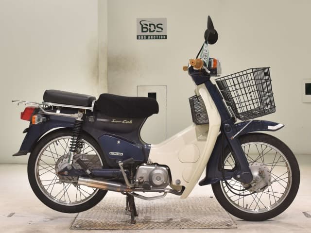 Honda C90-E