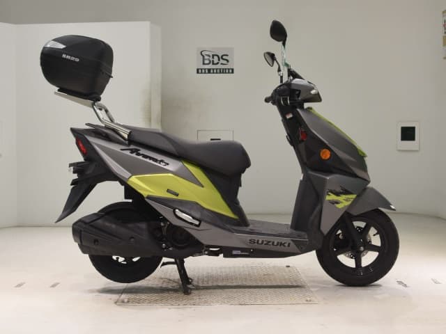 Suzuki AVENIS125-2