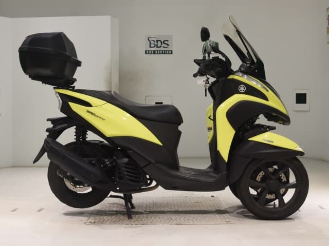 Yamaha トリシティ125A