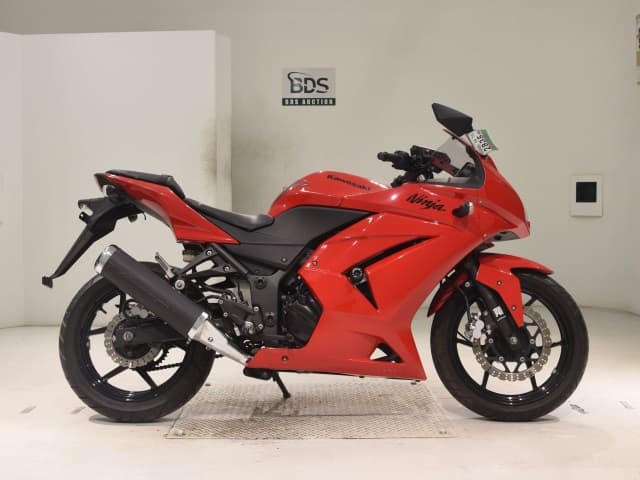 Kawasaki NINJA250R