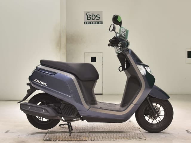 Honda ダンク