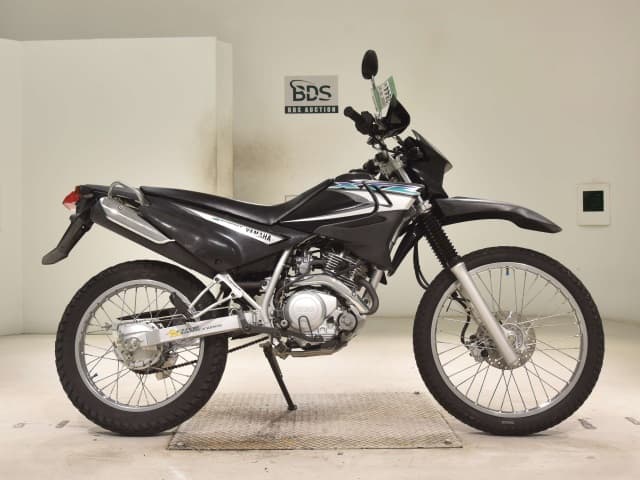 Yamaha XTZ125