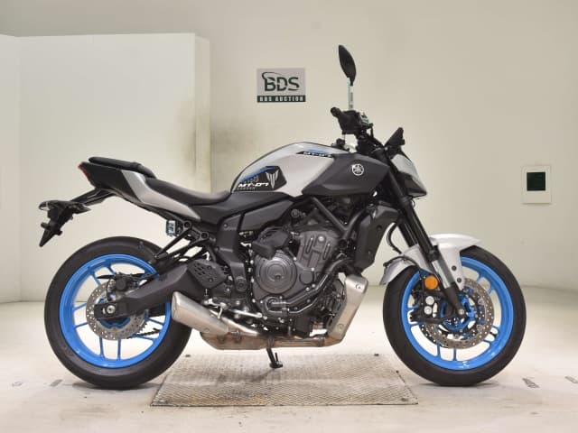 Yamaha MT-07-3AMT