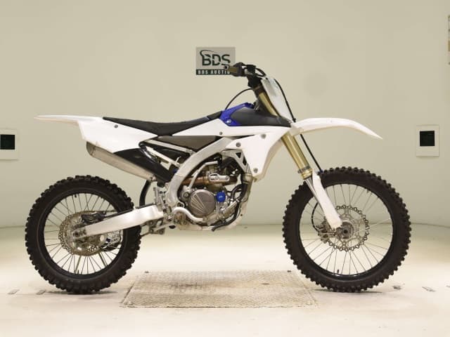 Yamaha YZ250F