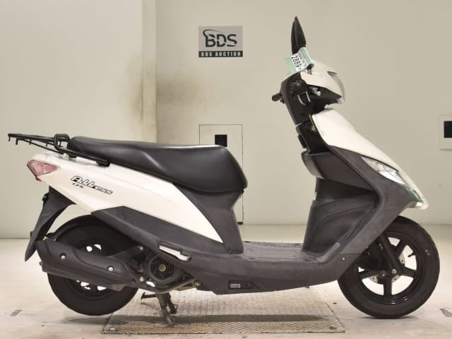 Suzuki ADDRESS125