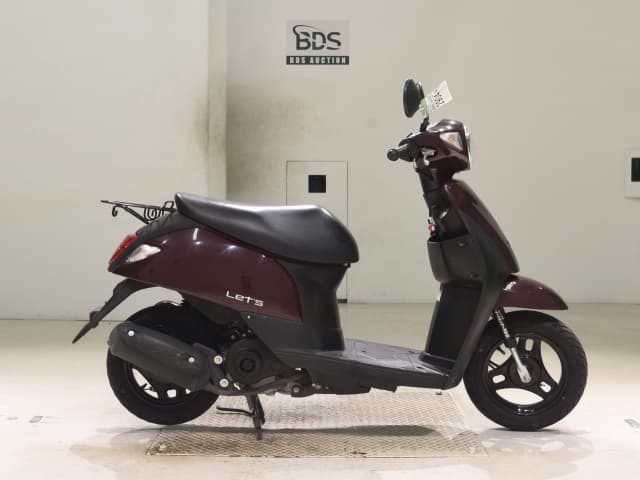 Suzuki レッツ