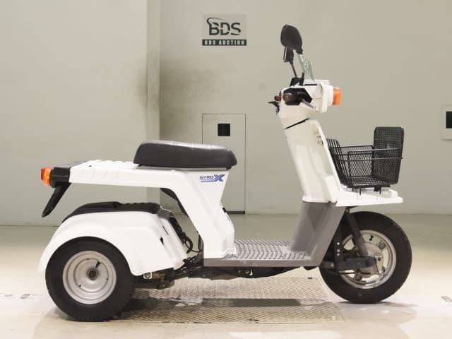 Honda GYRO X-2
