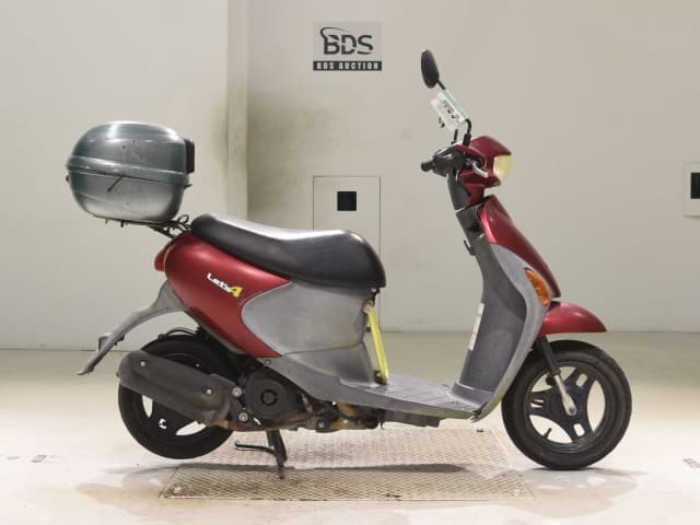 Suzuki LET`S4