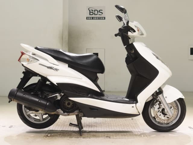 Yamaha CYGNUS125X-2