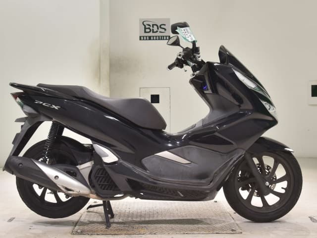 Honda PCX125-3