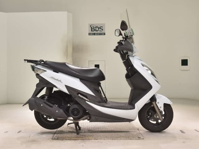 Suzuki スウィッシュ125