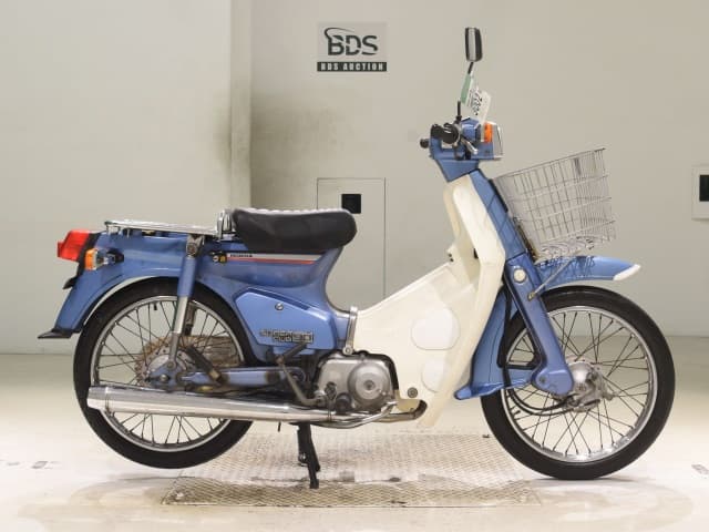 Honda C90