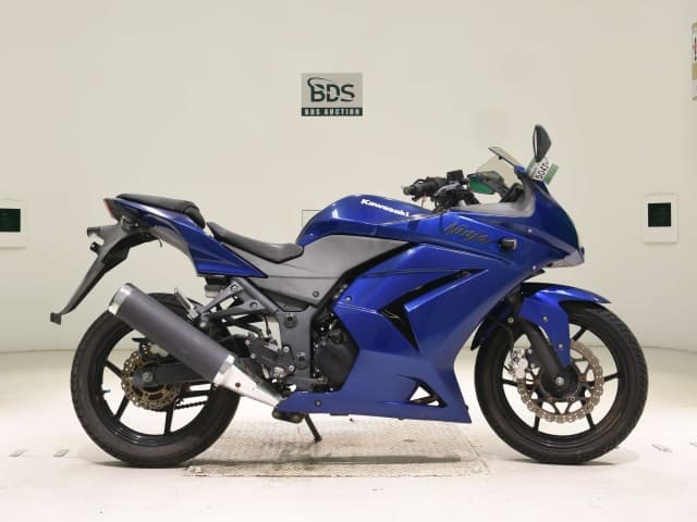 Kawasaki NINJA250R