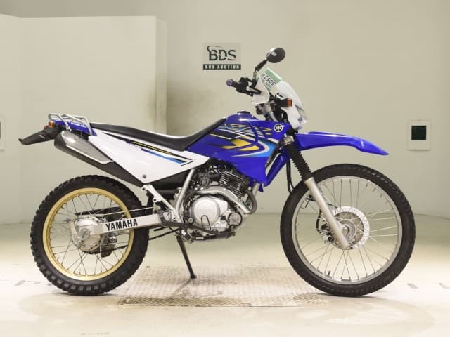 Yamaha XTZ125