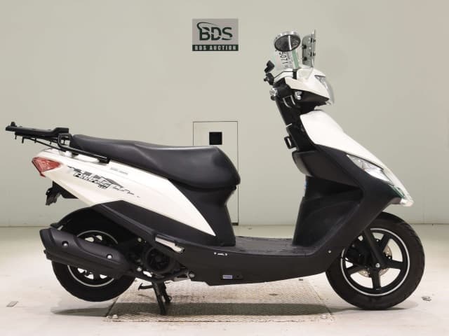 Suzuki ADDRESS125