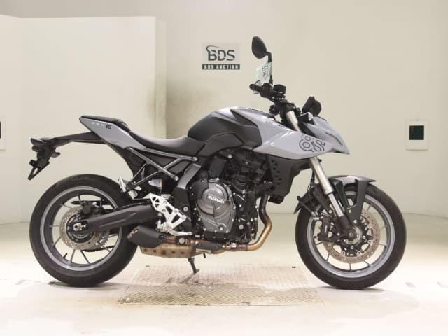Suzuki GSX-8S