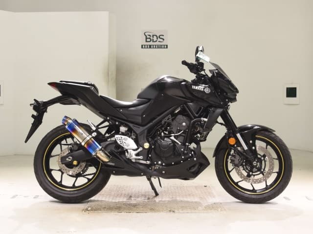 Yamaha MT-25A