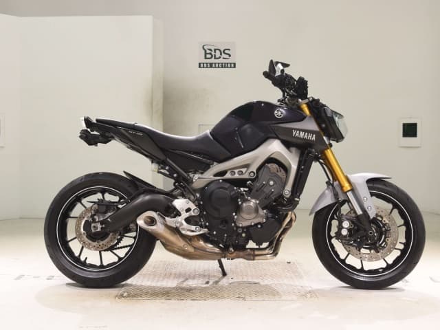 Yamaha MT-09A