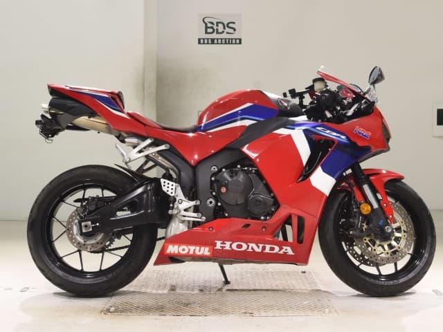 Honda CBR600RR-3A
