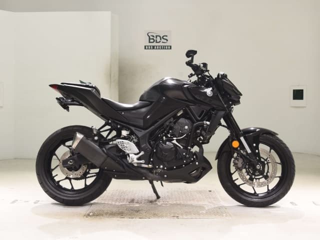 Yamaha MT-25A