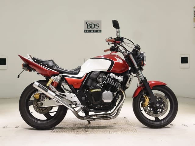 Honda CB400SFV-3