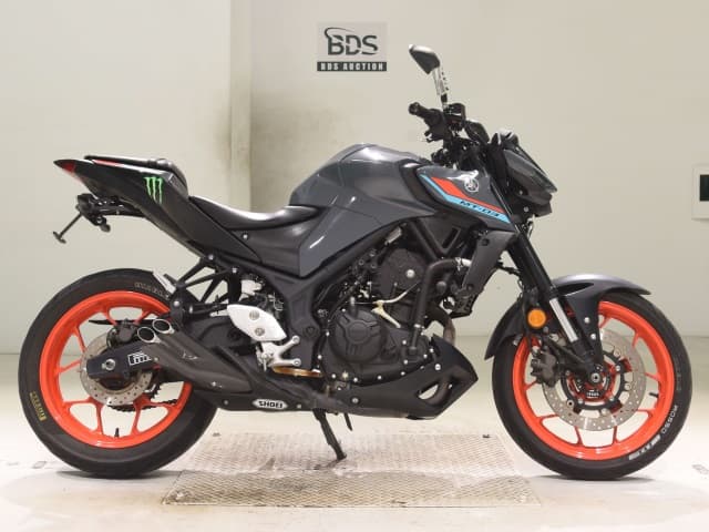 Yamaha MT-03A