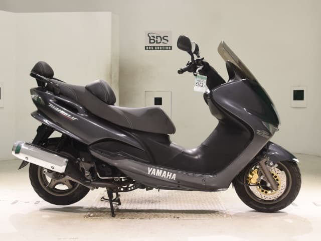 Yamaha MAJESTY125FI