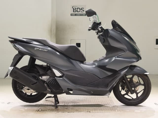 Honda PCX125-4