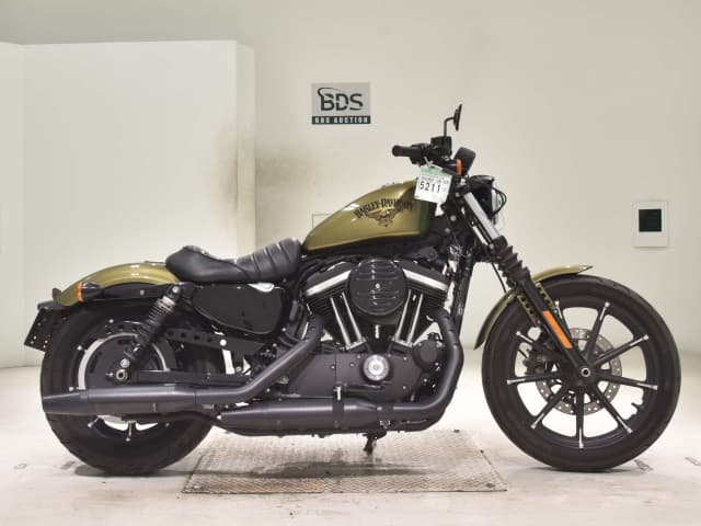 Imported HD. XL883N