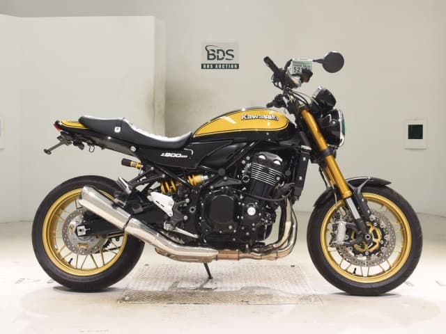 Kawasaki Z900RS SE