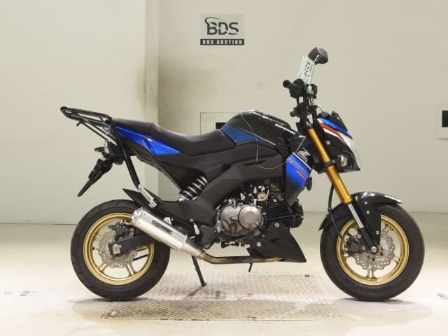 Kawasaki Z125PRO