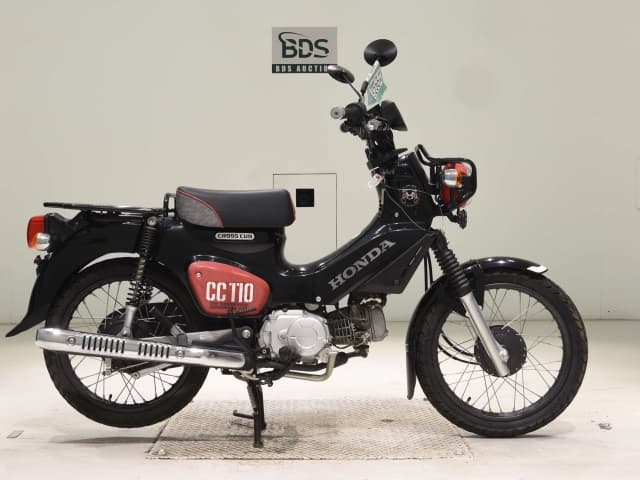 Honda クロスカブ110-2