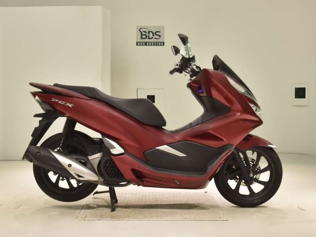 Honda PCX125-3