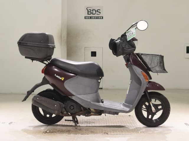 Suzuki LET`S4