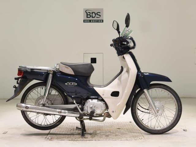 Honda C50-2