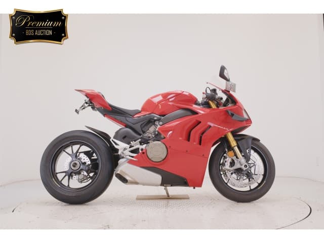 Imported DUCATI パニガ-レ-V4S